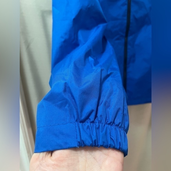 U.S Polo Assn. blue jacket men’s size small zip up - Picture 4 of 7